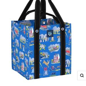 Tote bag PENNSYLVANIA
Pattern